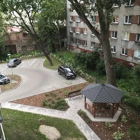 Donate Apartamento Riga